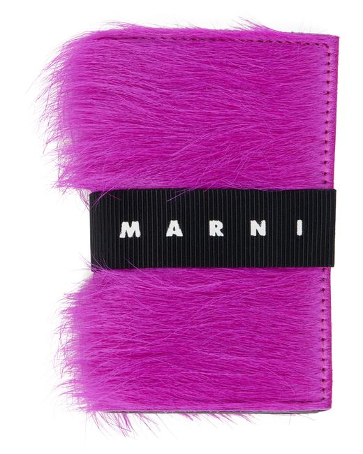 Marni Tri-Fold Wallet
