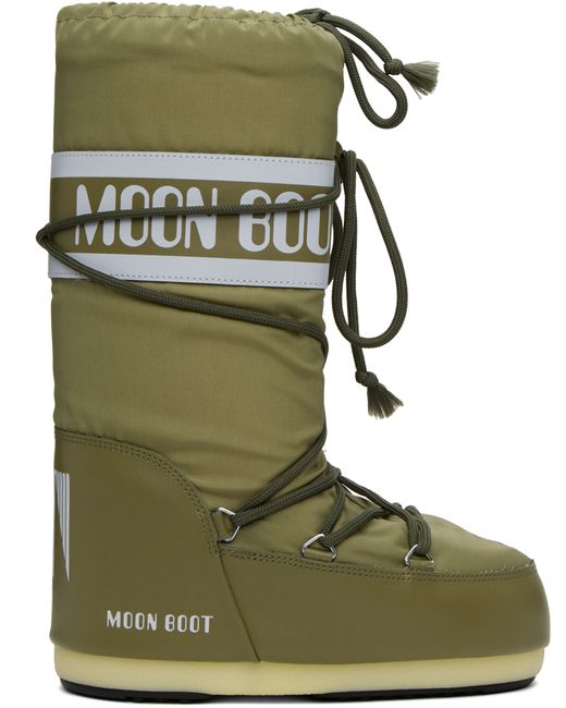 Moon Boot Icon Boots