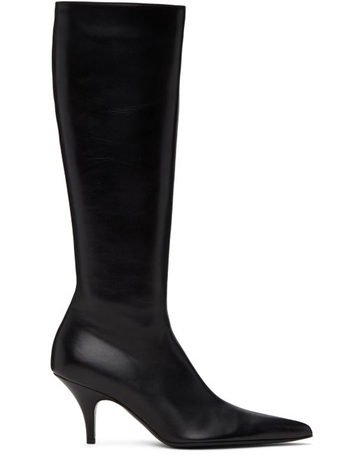 The Row Sling Tall Boots