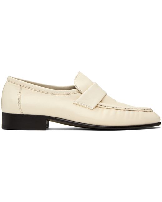 The Row Off Soft Loafers