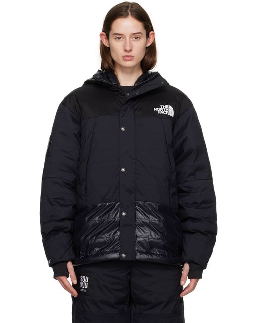 Undercover Black Navy The North Face Edition 50/50 Mountain Down Jacket