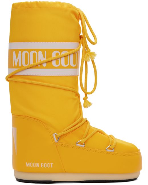 Moon Boot Icon Boots