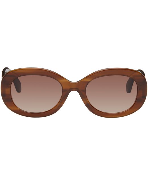 Vivienne Westwood Round Sunglasses
