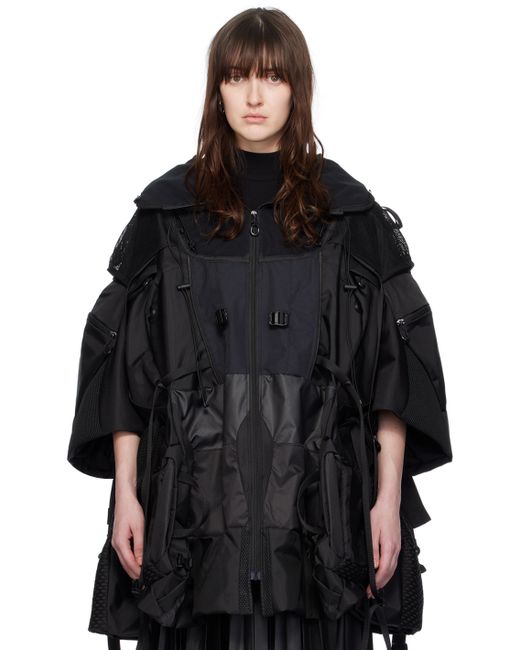 Junya Watanabe Paneled Coat