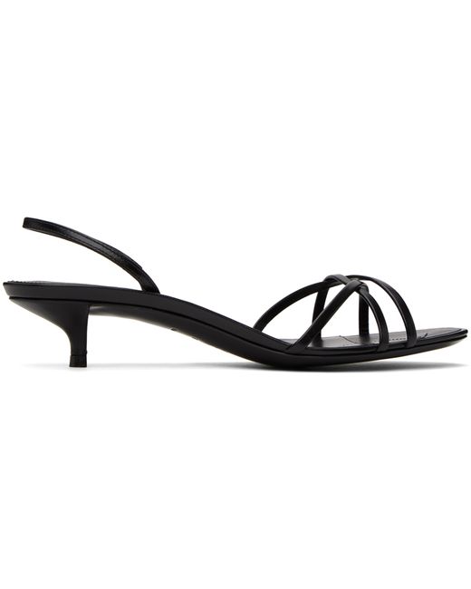 The Row Harlow 35 Heeled Sandals
