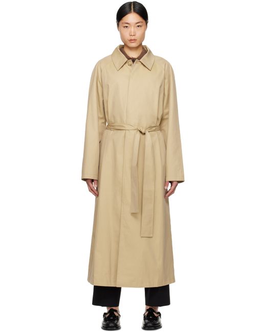 Commas Belted Trench Coat