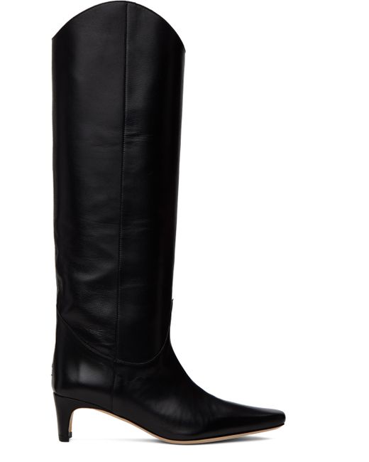 Staud Western Wally Tall Boots