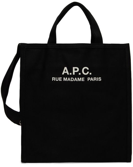 A.P.C. . Recovery Shopping Tote