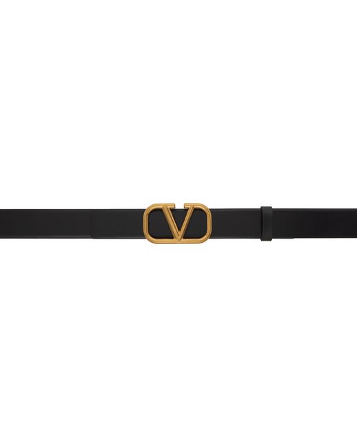 Valentino Garavani VLogo Signature Belt