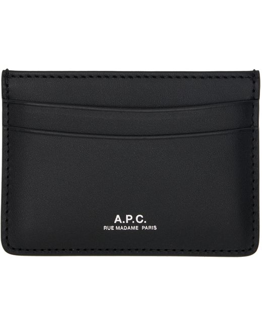 A.P.C. . André Card Holder