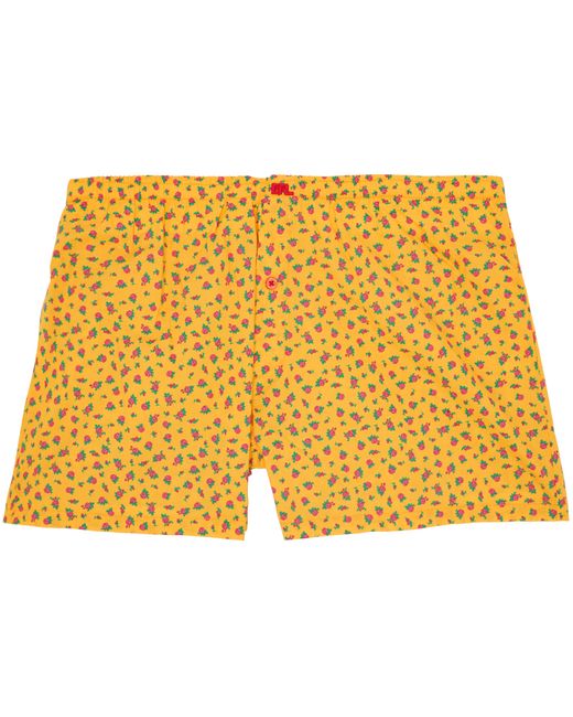 Erl Floral Boxers