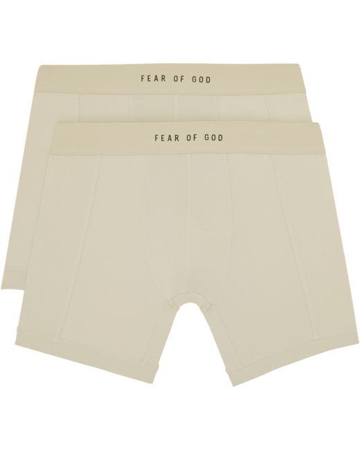 Fear Of God Two-Pack Boxer Briefs