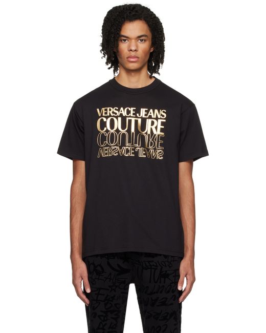 Versace Jeans Couture Bonded T-Shirt