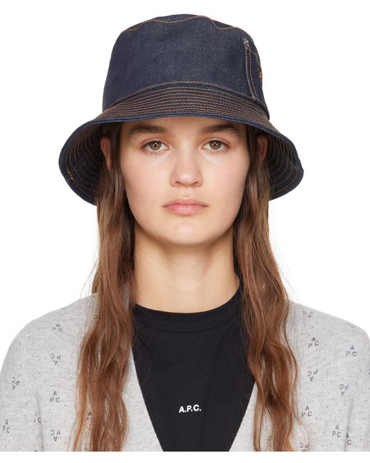A.P.C. . Thais Bucket Hat