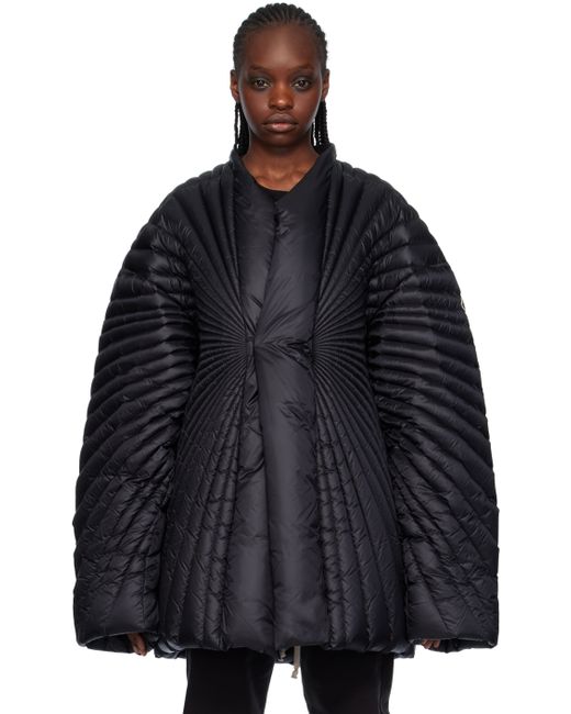 Rick Owens Moncler Edition Radiance Down Jacket