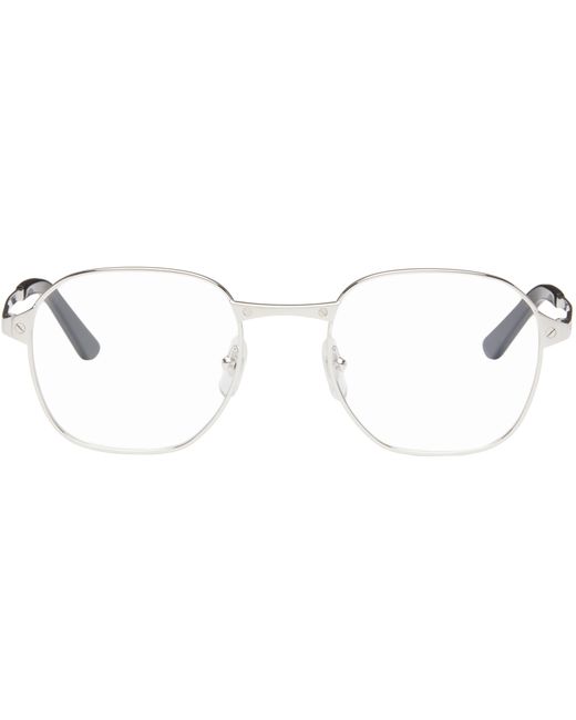 Cartier Square Glasses