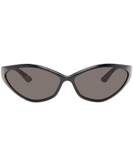 Balenciaga 90s Oval Sunglasses