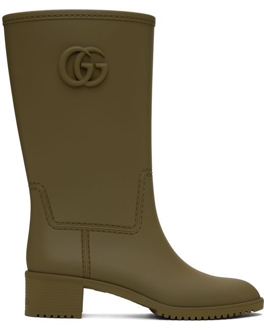Gucci GG Boots