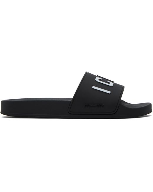 Dsquared2 Be Icon Slides
