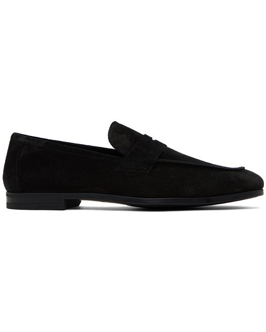 Tom Ford Sean Twisted Band Loafers