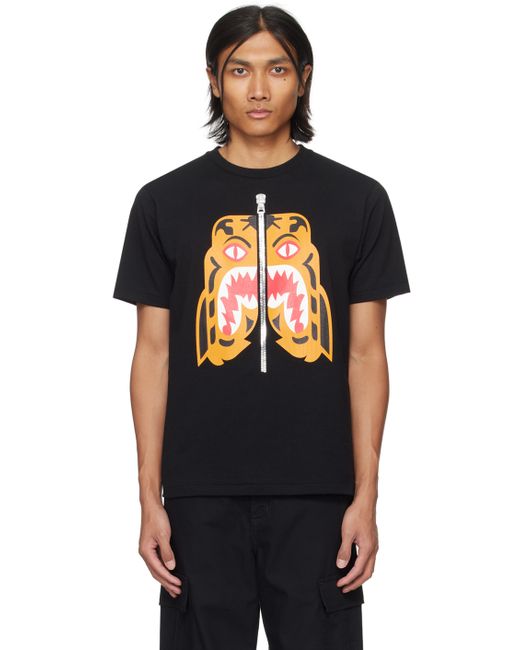 Bape Tiger T-Shirt
