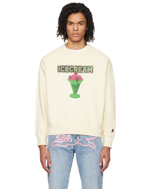 Icecream Off-White Sundae Sweatshirt
