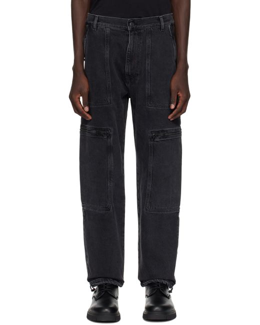 Hugo Boss Relaxed-Fit Jeans
