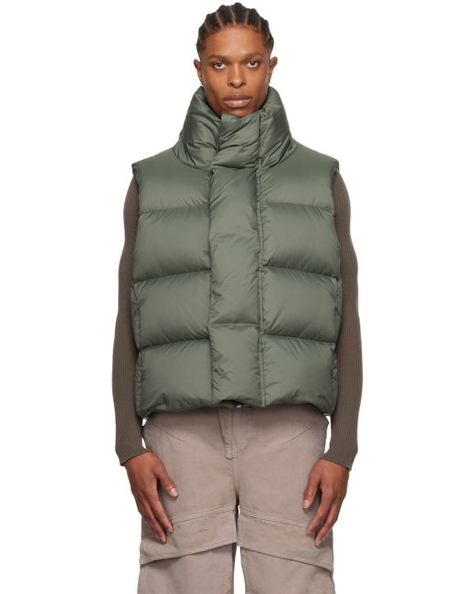Entire studios Quilted Down Vest