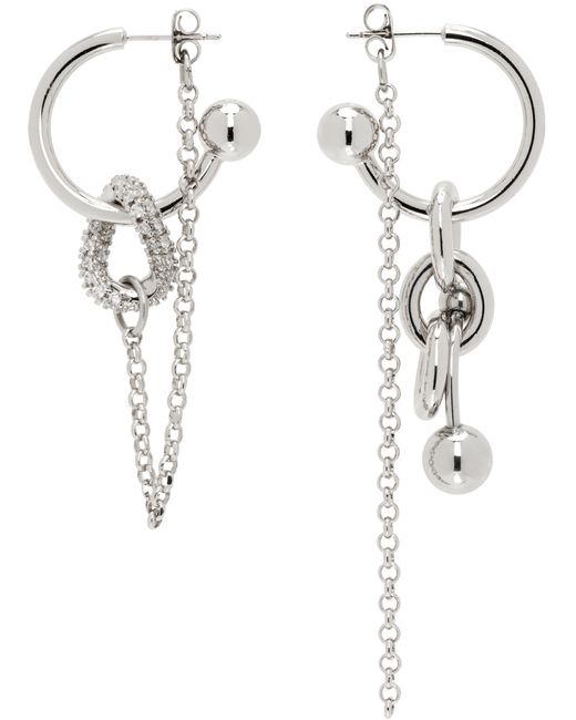 Justine Clenquet Abel Earrings