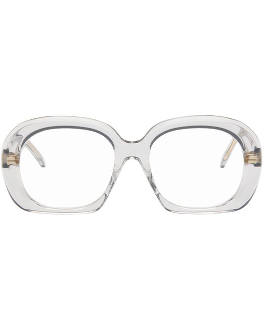 Loewe Curvy Glasses