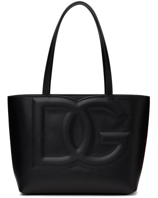 Dolce & Gabbana Small DG Logo Tote
