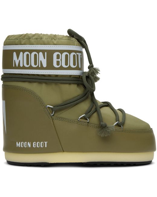 Moon Boot Low Icon Boots