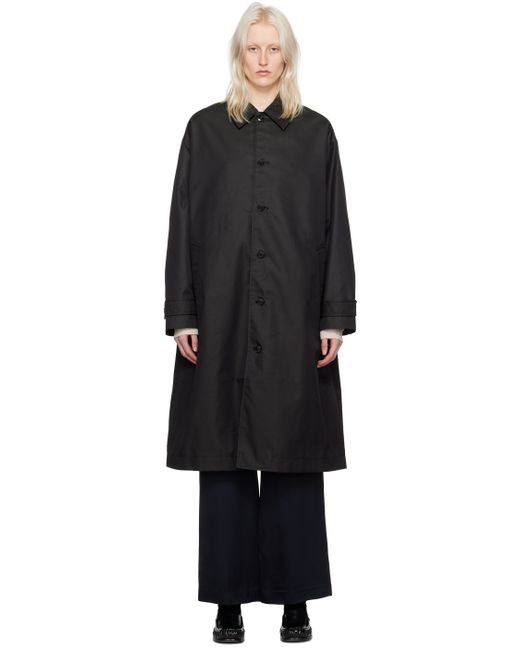 6397 Button Trench Coat