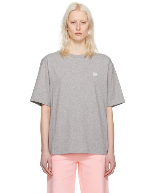 Acne Studios Relaxed-Fit T-Shirt