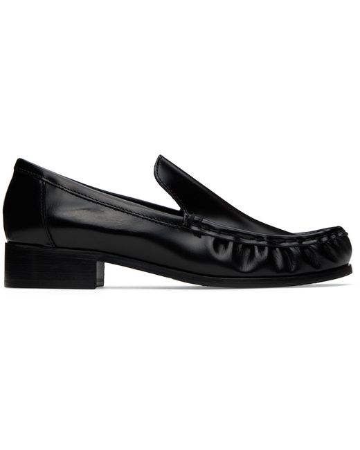 Acne Studios Leather Loafers