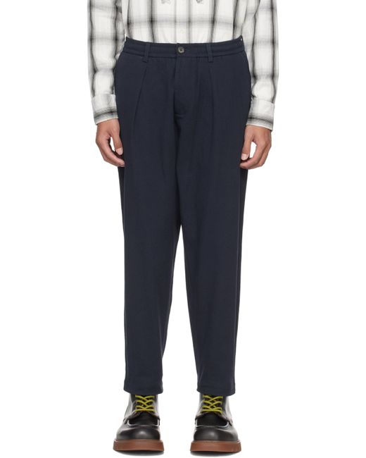 Universal Works Pleated Trousers