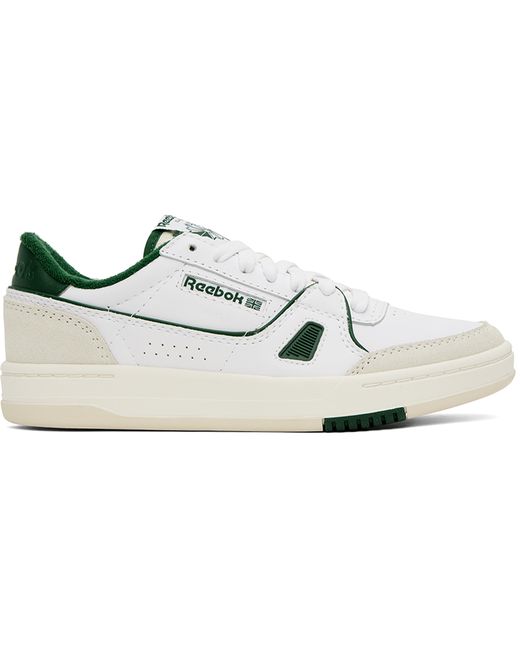 Reebok Classics Green Lt Court Sneakers