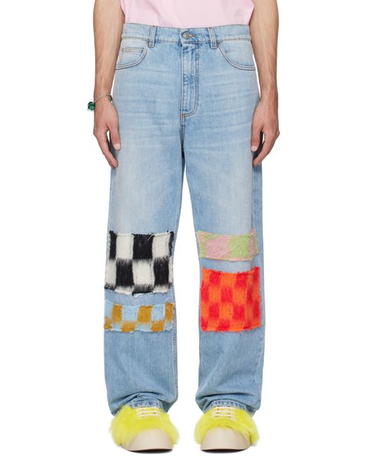Marni Exclusive Jeans