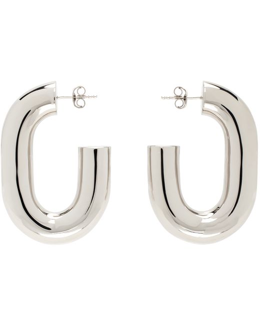 Rabanne XL Link Earrings