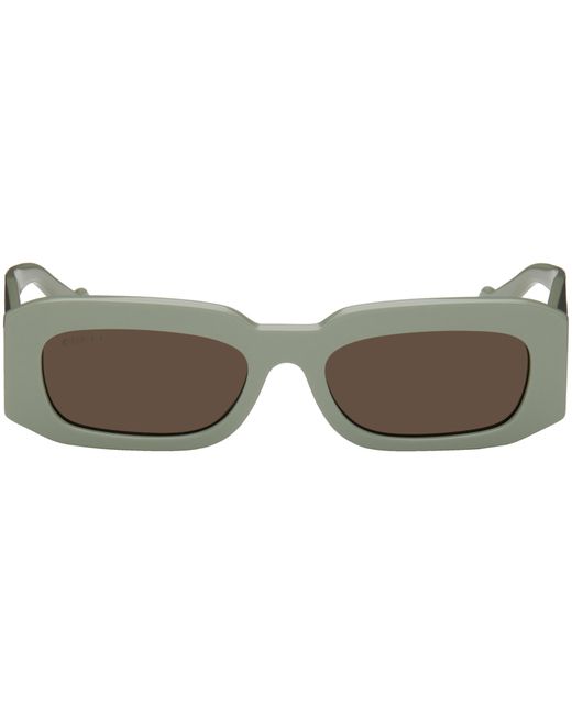 Gucci Rectangular Sunglasses