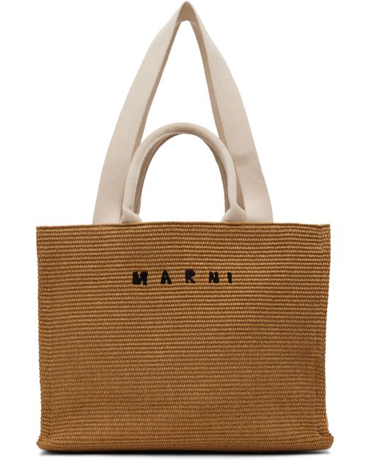 Marni East-West Tote Bag