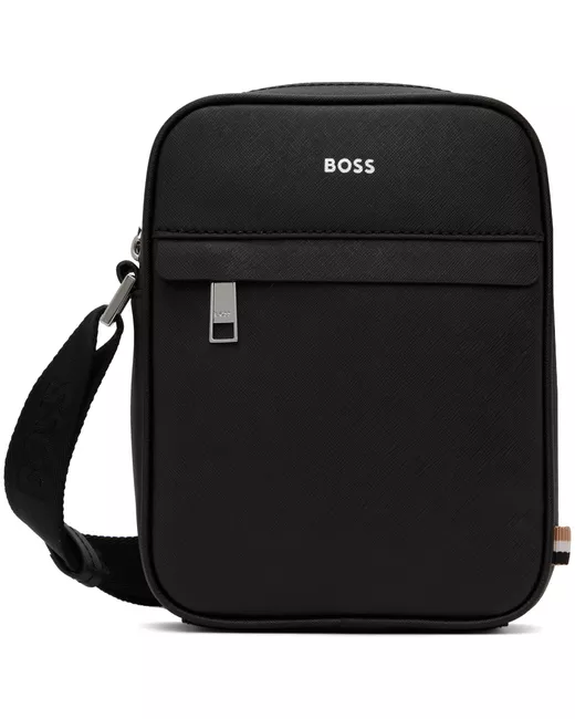 Boss Structured Reporter Bag