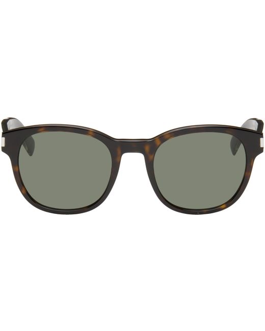Saint Laurent Tortoiseshell SL 620 Sunglasses