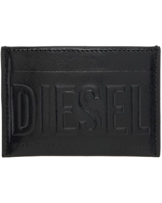 Diesel Dsl 3d Easy Card Holder