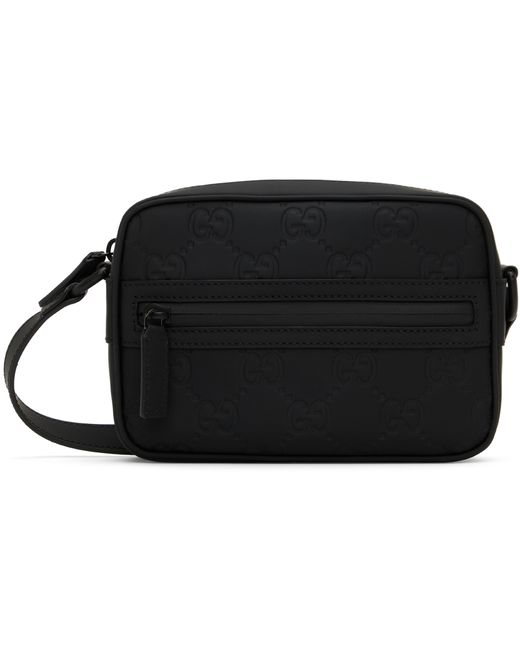 Gucci Mini GG Messenger Bag