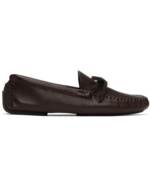 The Row Lucca Loafers