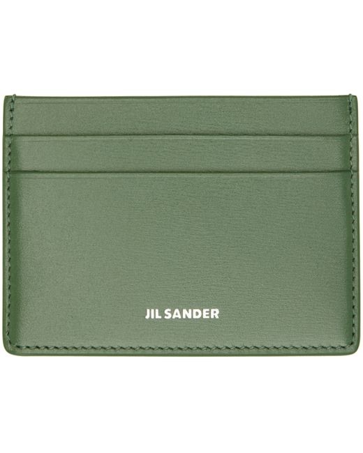 Jil Sander Credit Card Holder