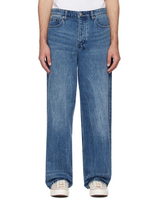 Ksubi Indigo Maxx Jeans