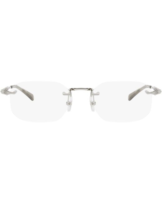 Montblanc Rimless Glasses