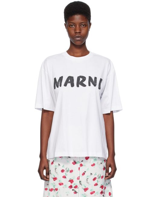 Marni Printed T-Shirt